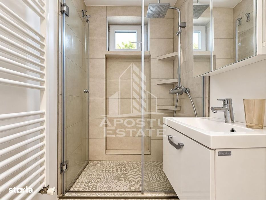 Apartament modern 2 camere zona Podgoria