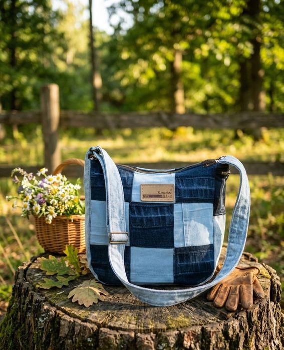 Дамски чанти ръчна изработка