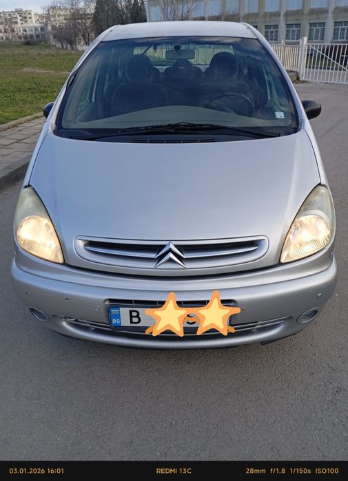 Citroen Xsara Picasso