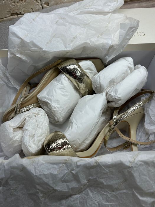 Sandale Eva Longoria