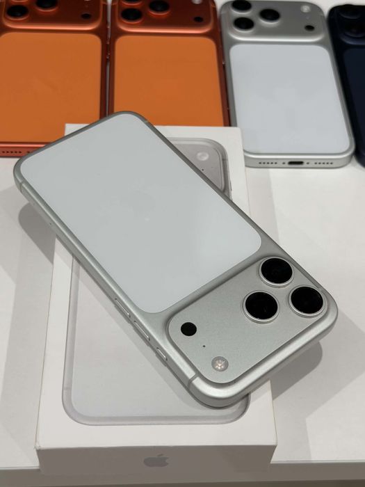 iPhone 17 Pro 256GB Silver