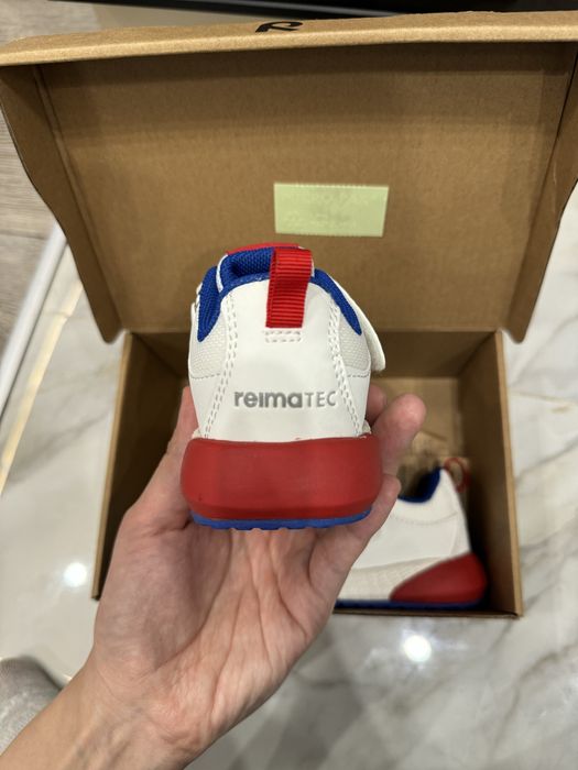 кроссовки рейма новые