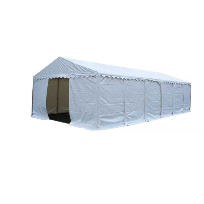 Cort depozitare din PVC  latimea de 6m, lungime 12m inaltime 2.6m