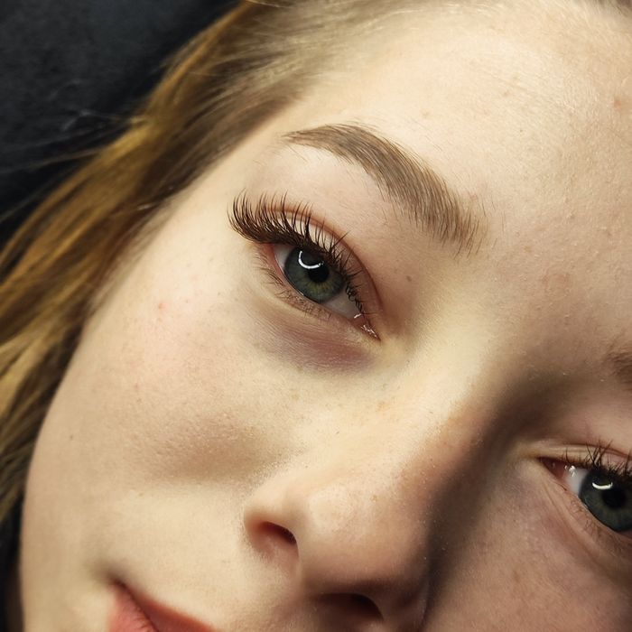 Успей на идеальные ресницы к праздникам )