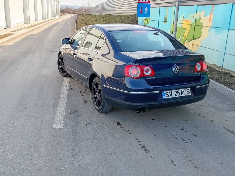 Passat b6 motor 2.0 bmp