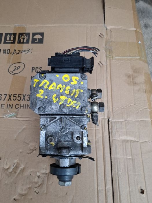 ГНП Форд Транзит 2.4 Дизел ...010