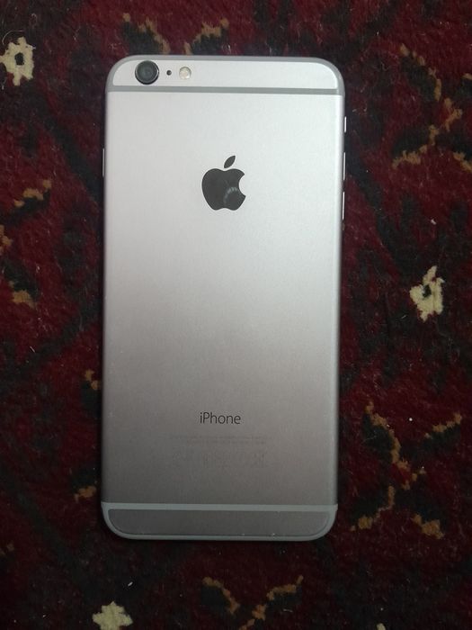 Iphone 6 plus yaxshi ishlidi