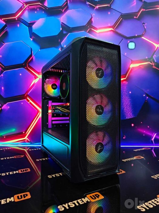 Игровой компьютер Ryzen 5 3600 / RTX 2060 6GB / 32GB есть доставка