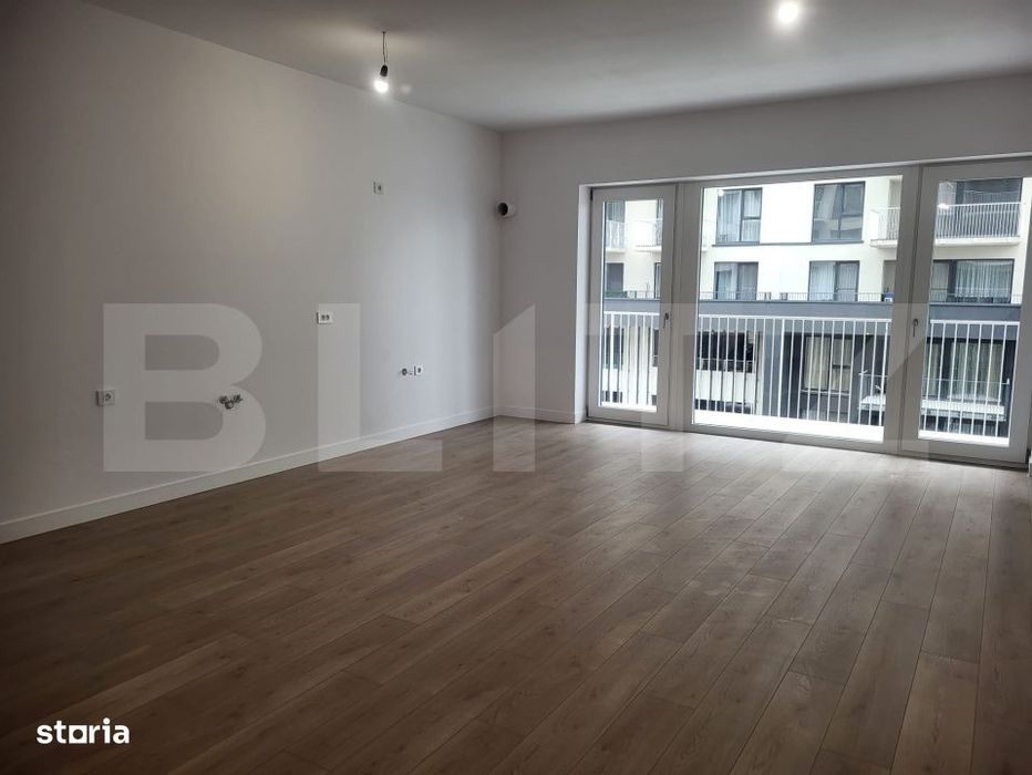 Apartament 2 camere, 63 mp, zona Central - Silk District