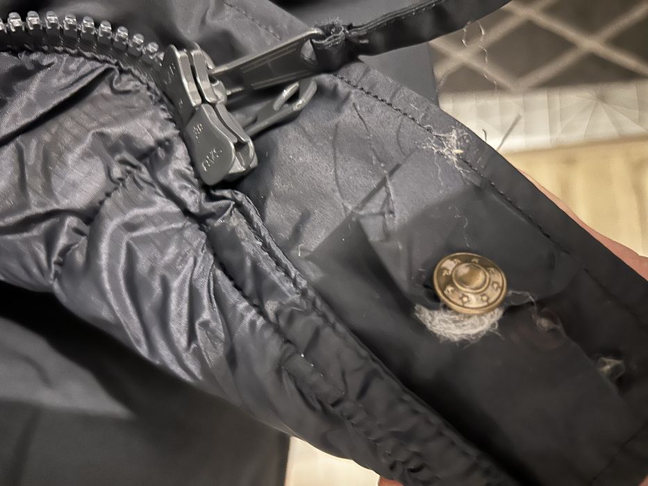 Geacă parka de iarnă H&M