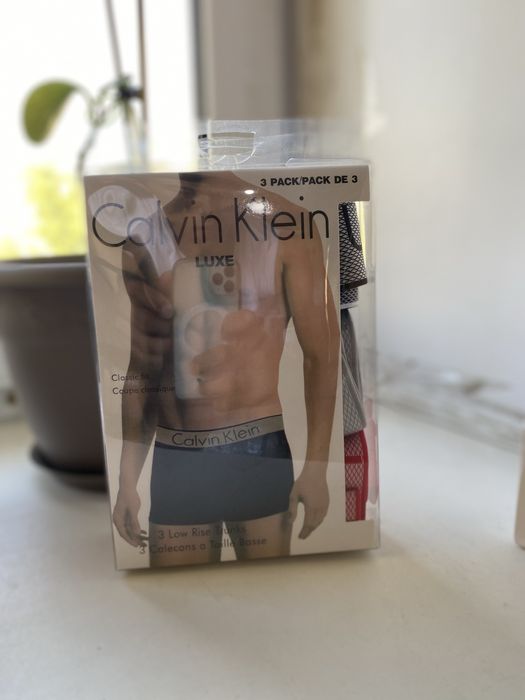 трусы calvin klein