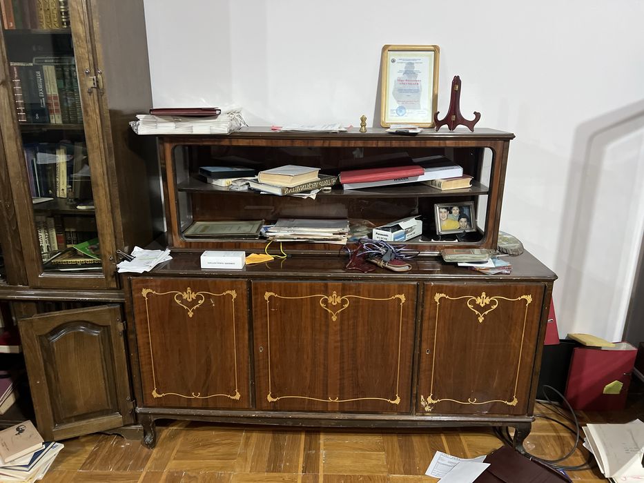 Раритетная мебель