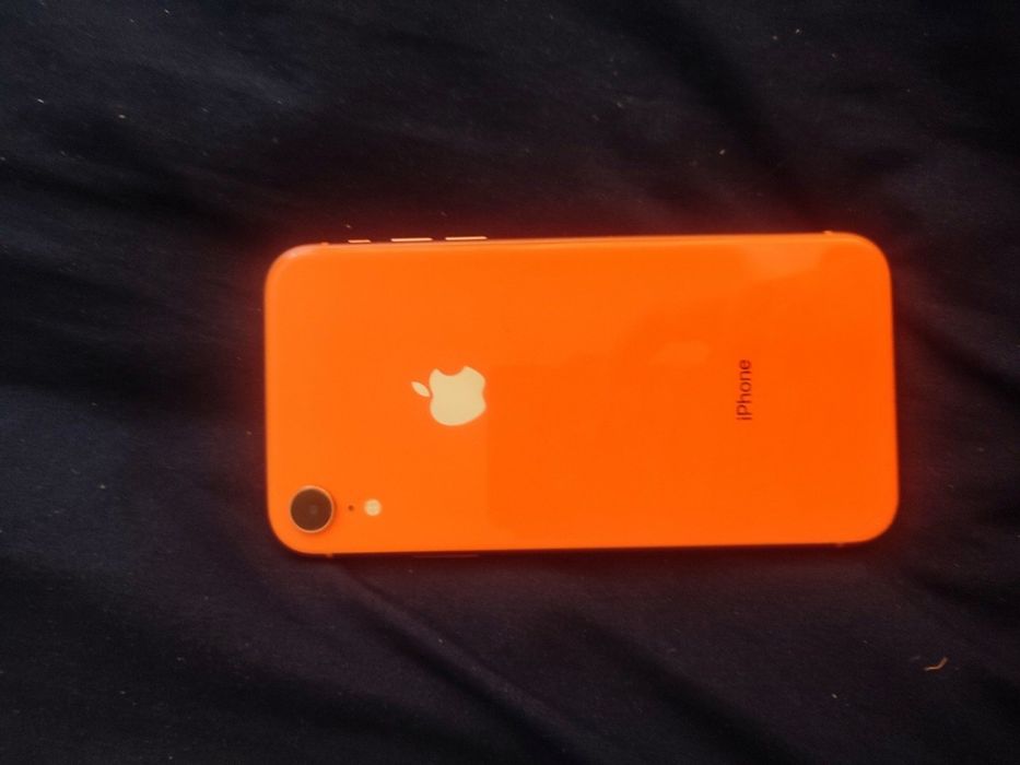 Айфон хр 64гб Оранжевый
