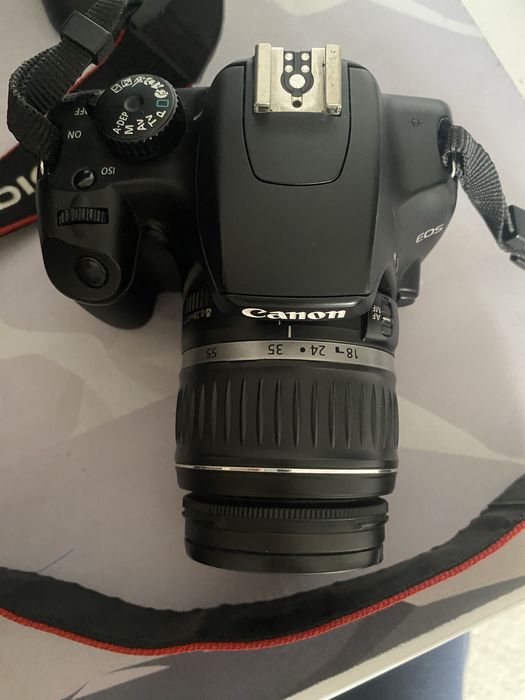 Canon eos 1000d