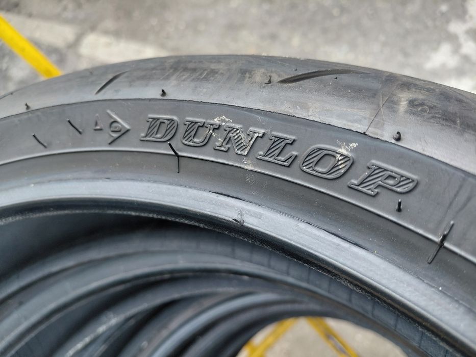 120/70/17" Dunlop dot2024