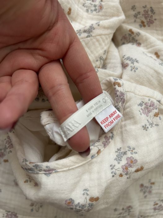 Детское платье Zara