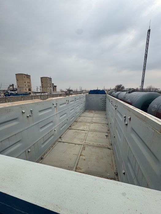 Продаётся Полувагон - модель 12-9922