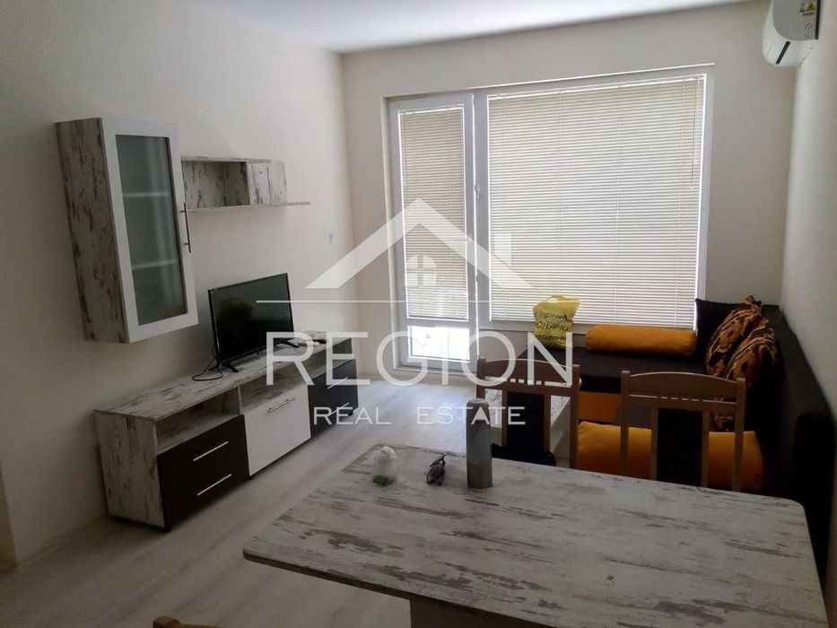 Дава се под наем Двустаен апартамент в Варна, Левски - 56 кв.м за 459 € - Снимка #1