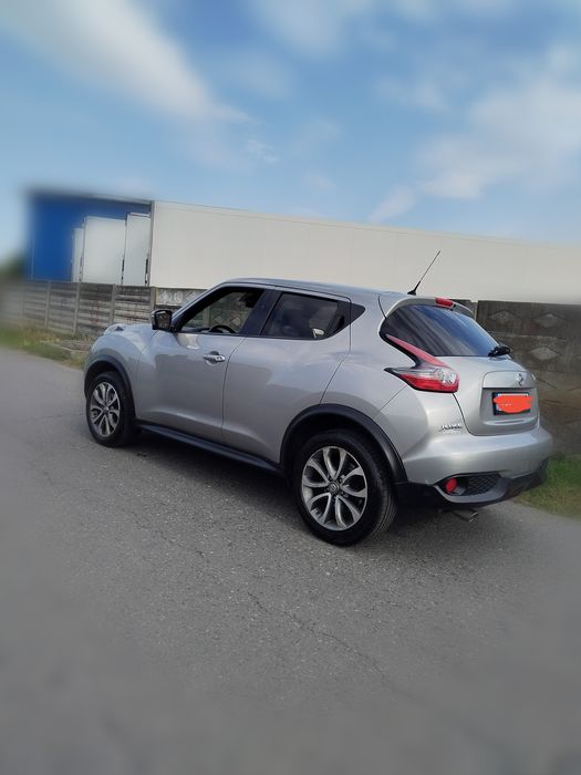 Vând Nissan juke