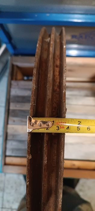 Ремъчна Шайба за Ел.двигател