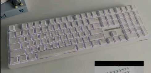 KEYCAP mexanik klaviaturalar uchun