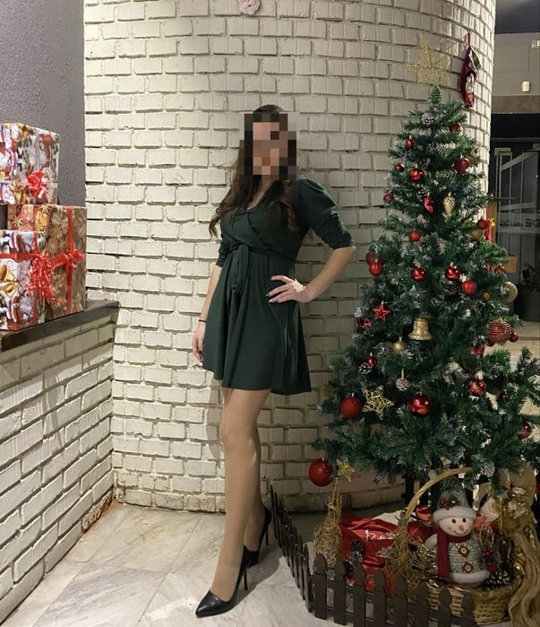 Елегантна рокля