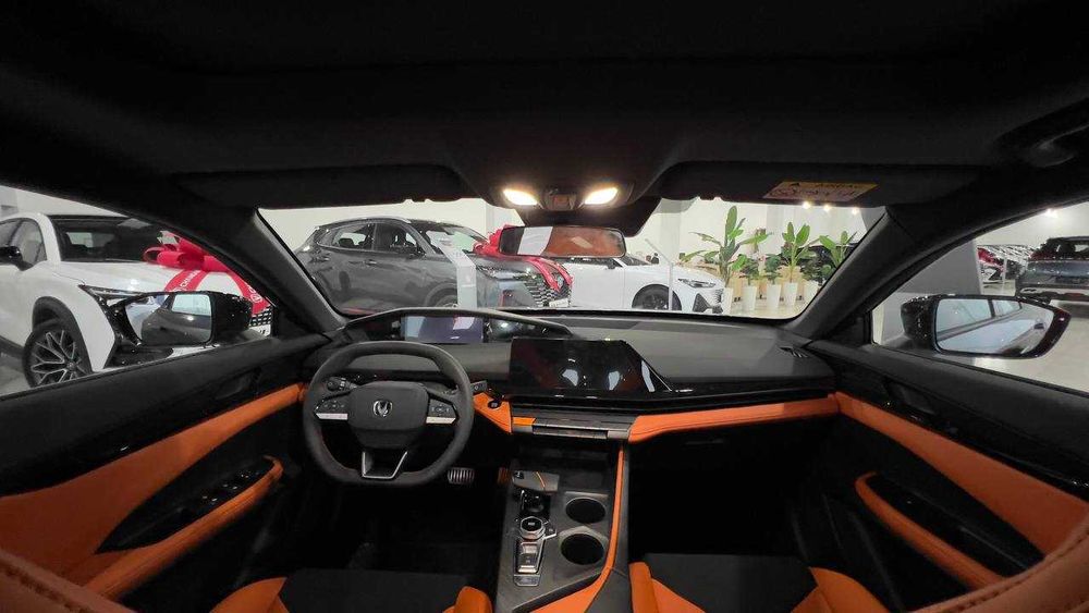 Changan Uni-V расмий дилер