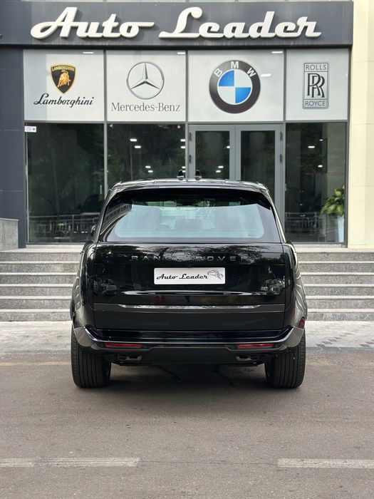 Range Rover Autobiography P530 LWB