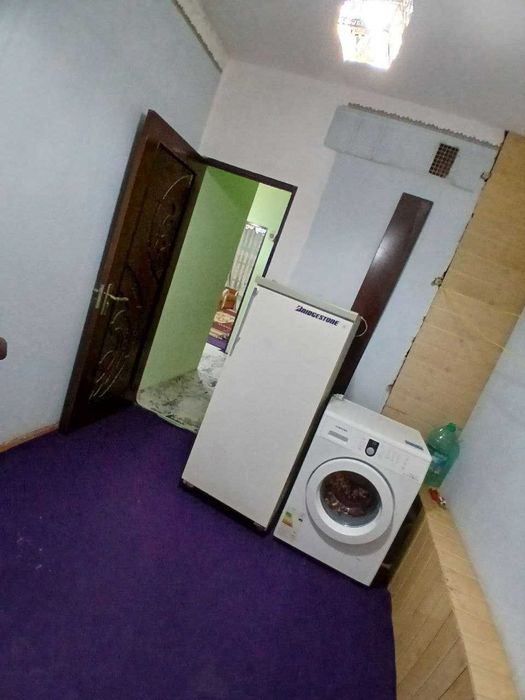 2 хоналик квартира 4 этаж ижарага берилади, конечка