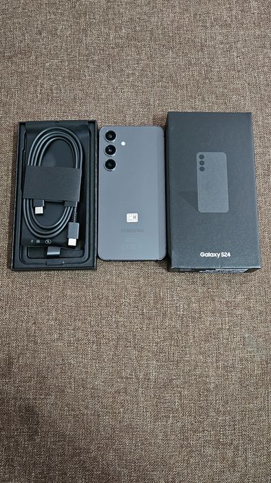 Samsung Galaxy S24 – 128 GB – IMPECABIL – Prim proprietar