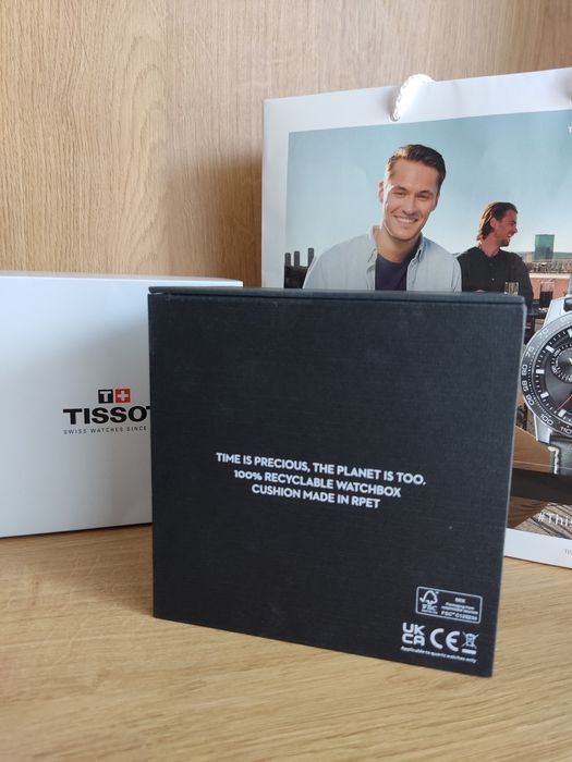 Швейцарски мъжки часовник Tissot Everytime 40MM