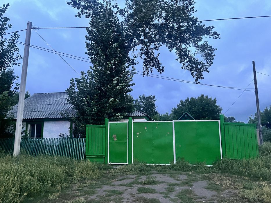 Продам дом с мебелью