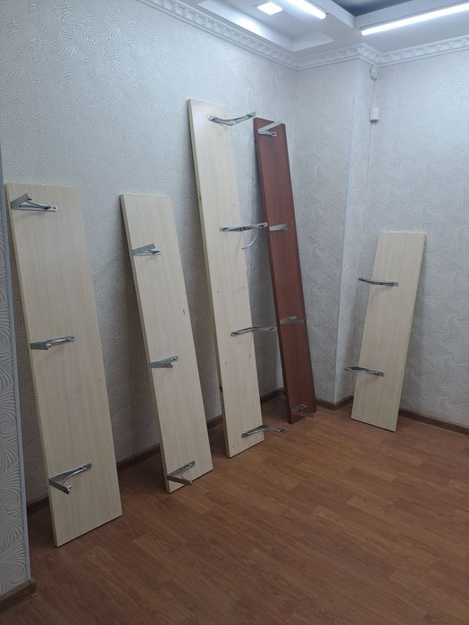 Универсальные ламинированные полки