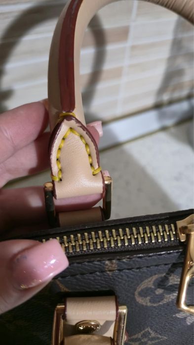 Geanta louis vuitton originala