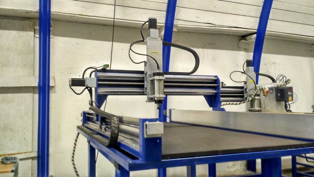 Router CNC 90X60 ,CNC,Freza CNC