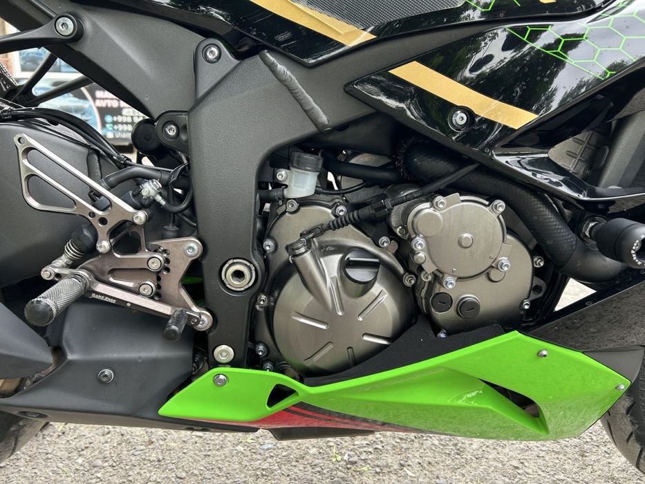Продается KAWASAKI ZX636R