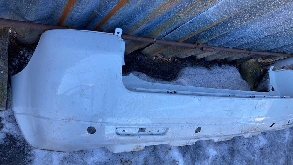 Задна броня Land Rover Freelander 2010г.