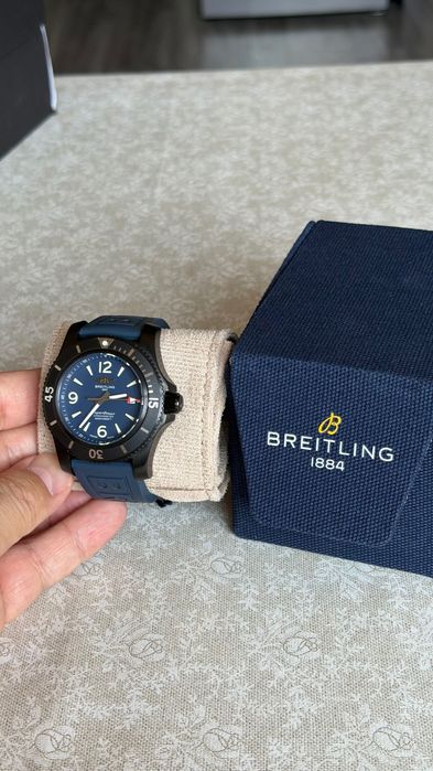Breitling Superocean Diver 2000m