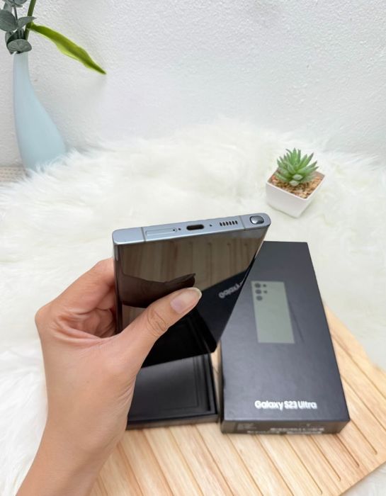 Variant ‼️ Samsung S23 ultra Nasiya | в кредит |