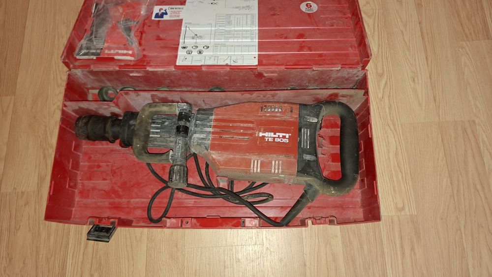 Hilt TE104 picamar mare