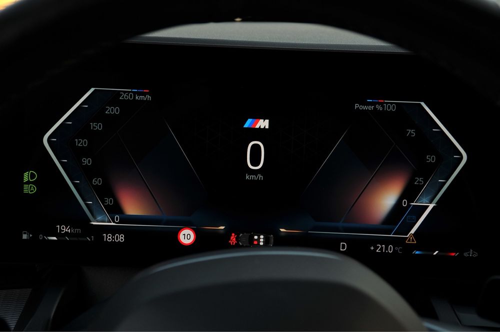 BMW 520i 2024 208cp G60 M-Packet/Laser/DriverAsist+/360"/Hi-Fi Garantie 01/2027 / 0 daune !
