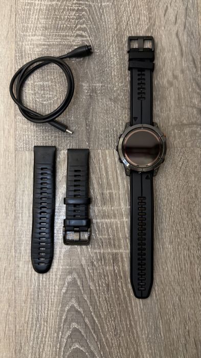 Garmin Fenix 7 Pro solar