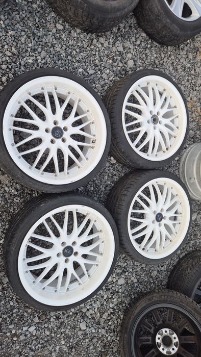 Джанти BARRACUDA 5/100 VW,Subaru,Seat,Audi 5x100