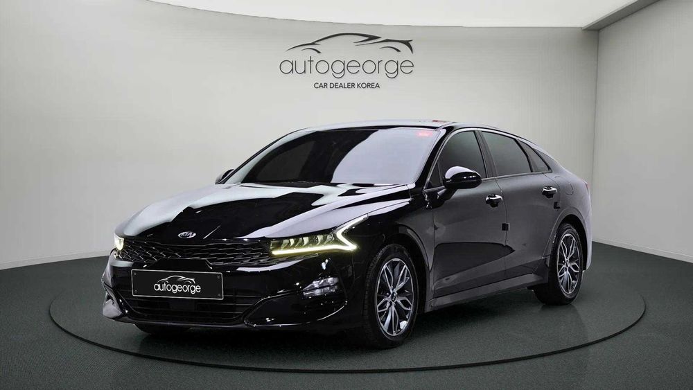 Kia K5 2.0Lpi Trendy autogeorge.com