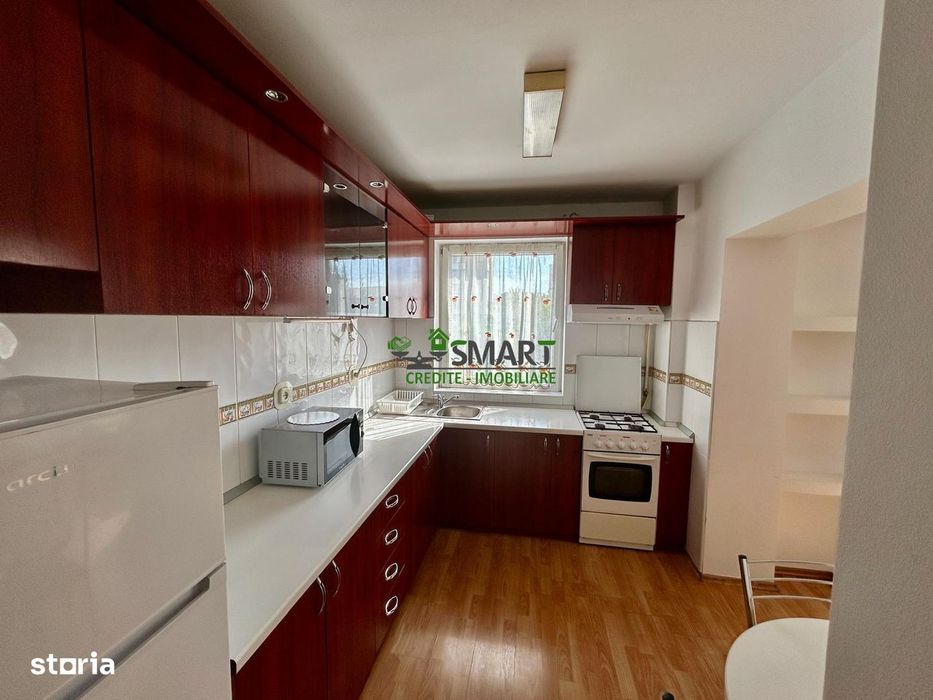 Apartament cu 3 camere Caragiale Etaj 3