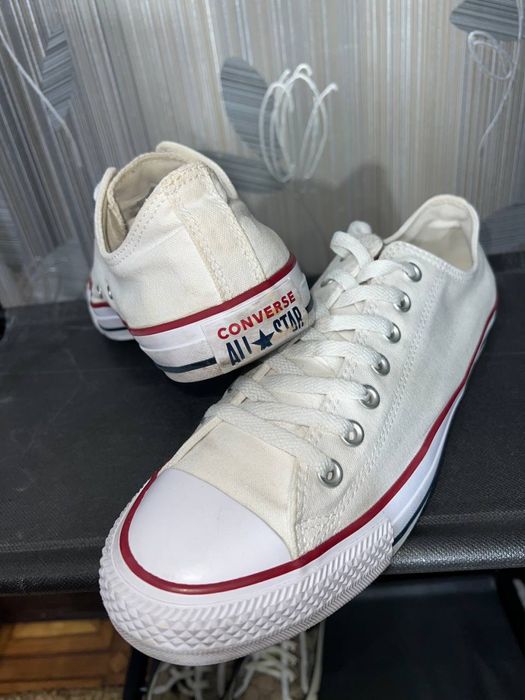 Кеды Converse Allstar 45 размер в идеальном состоянии