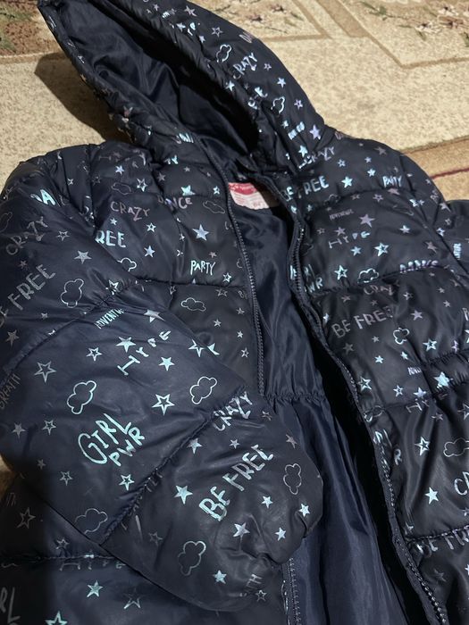 Куртка для девочки