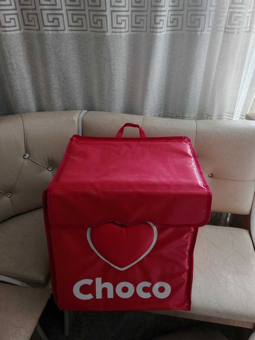 Термосумка choco