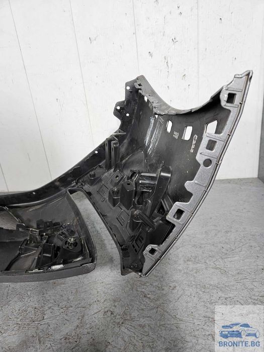 Предна броня PEUGEOT 208 II Пежо 208 2019-