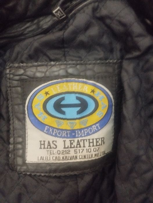 Германия коженний плаш сотилади. 54-56